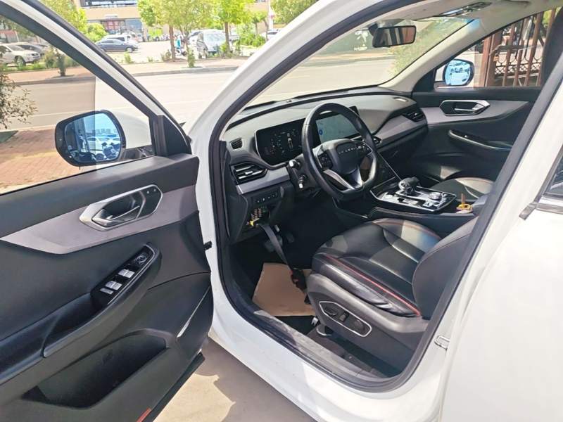 Used BAIC Beijing X7 2020 1.5TD DCT ZhiShang Edition — 15