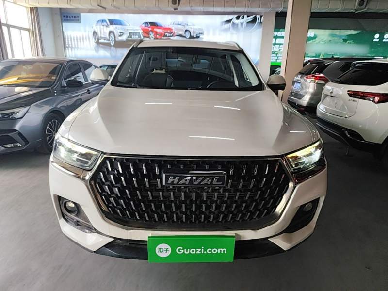 Used Haval H6 2021 China Trend Edition 1.5 GDIT Automatic Champion Version — 2