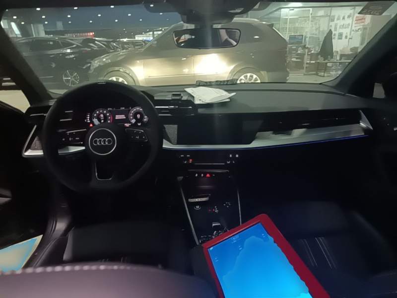 Used Audi A3 2024 A3L Limousine 35 TFSI Fashion Sport Model — 9
