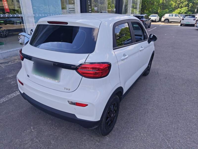 Used Leapmotor T03 2023 310 Lite Edition — 6