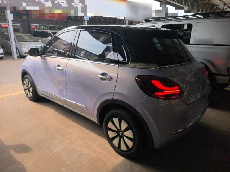 Used Wuling Bingo 2025 333 km Enjoyment Version — 4