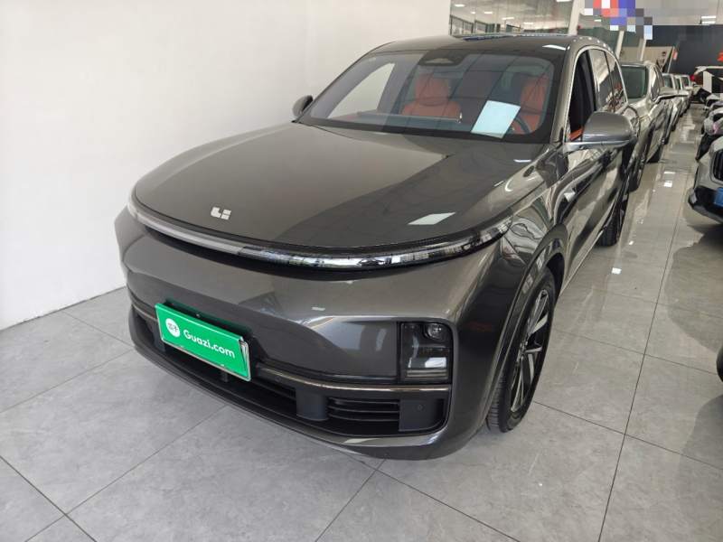 Used Li Auto L8 2023 Pro Model — 1