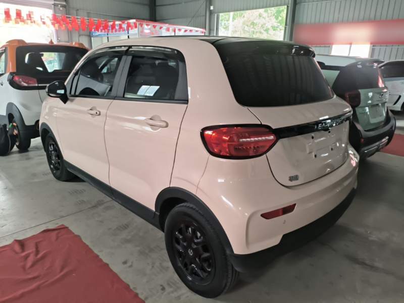 Used Leapmotor T03 2023 310 Lite Edition — 4
