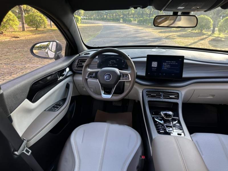 Used BYD Qin PLUS 2023 Champion Edition DM-i 55KM Leading Model — 41