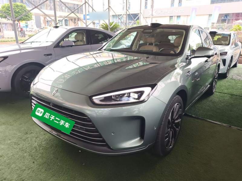 Used AITO/LUXEED/MAEXTRO/SAIC/STELATO AITO M5 2023 Extended-Range Four-Wheel Drive Intelligent Driving Version — 1