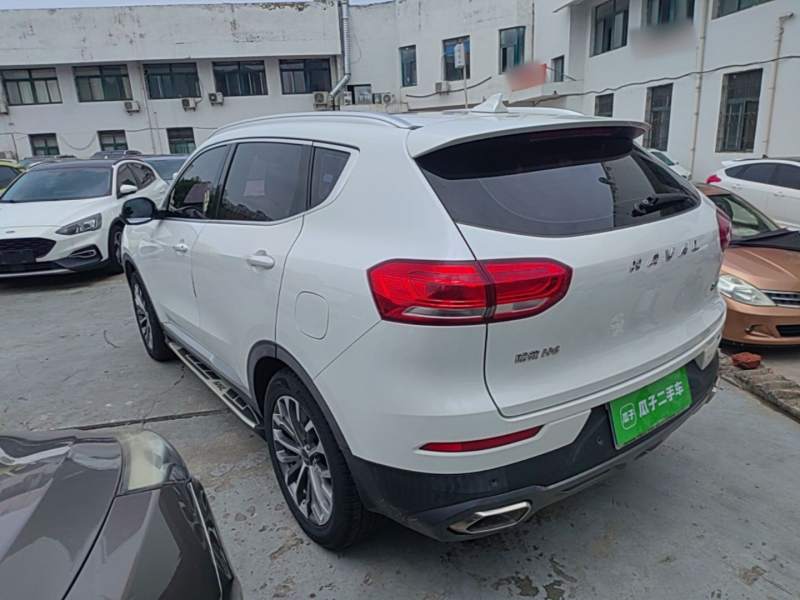 Used Haval H6 2020 1.5 GDIT Automatic Platinum Champion Edition — 4