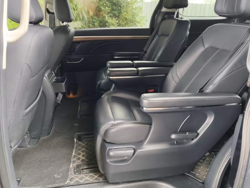 Used GAC Trumpchi M8 2021 Lingxiu Series 390T Deluxe Edition – Premium — 16
