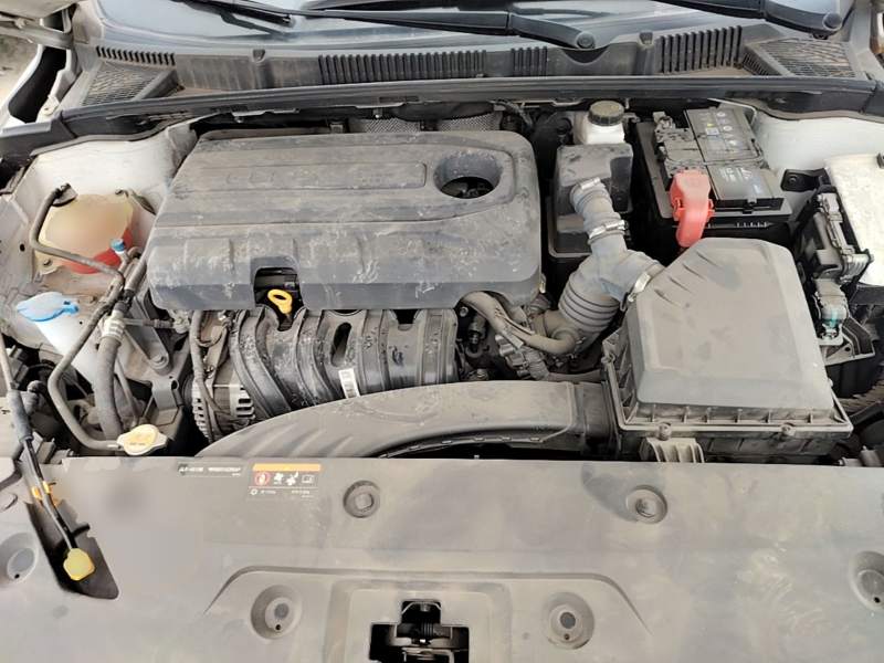 Used Geely Auto Emgrand 2022 4th Generation 1.5L CVT Luxury Model – Premium — 19