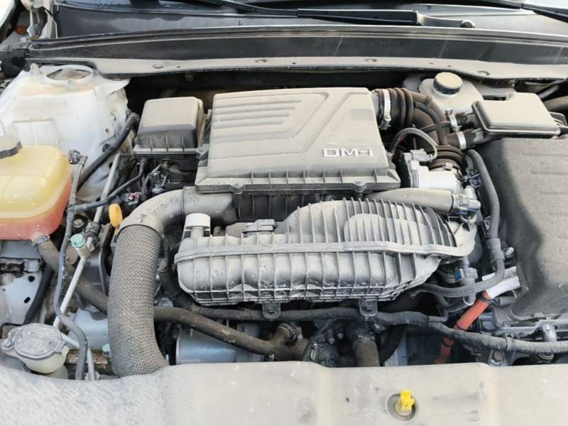 Used BYD Qin PLUS 2021 DM-i 55KM Flagship Model — 19