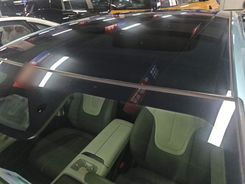 Used Deepal L07 2024 230Max Qiankun Intelligent Driving ADS SE Range-Extended Version — 26