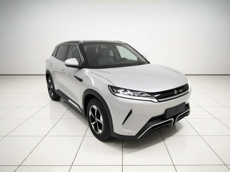 Used BYD Yuan UP 2024 401KM Leading Edition — 3