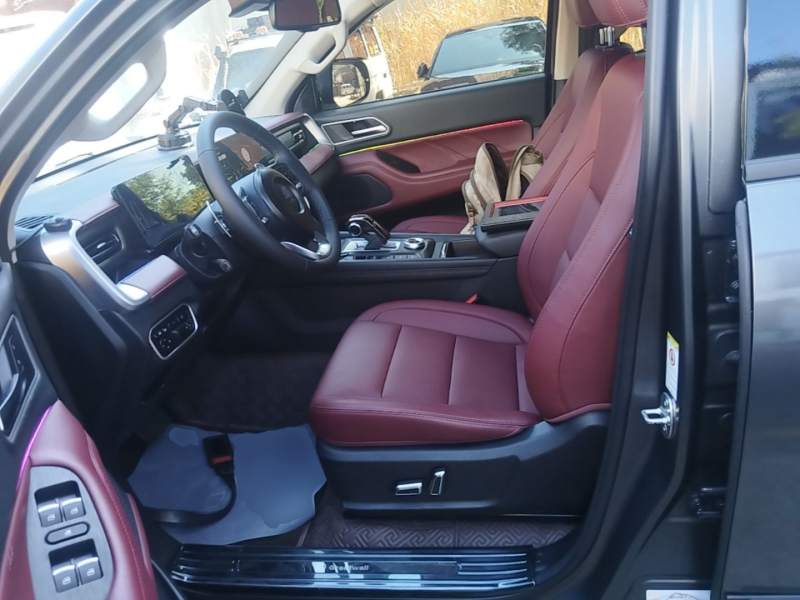 Used Great Wall Poer 2023 2.0T Off-Road Version Automatic Diesel Four-Wheel Drive High-End Edition — 14