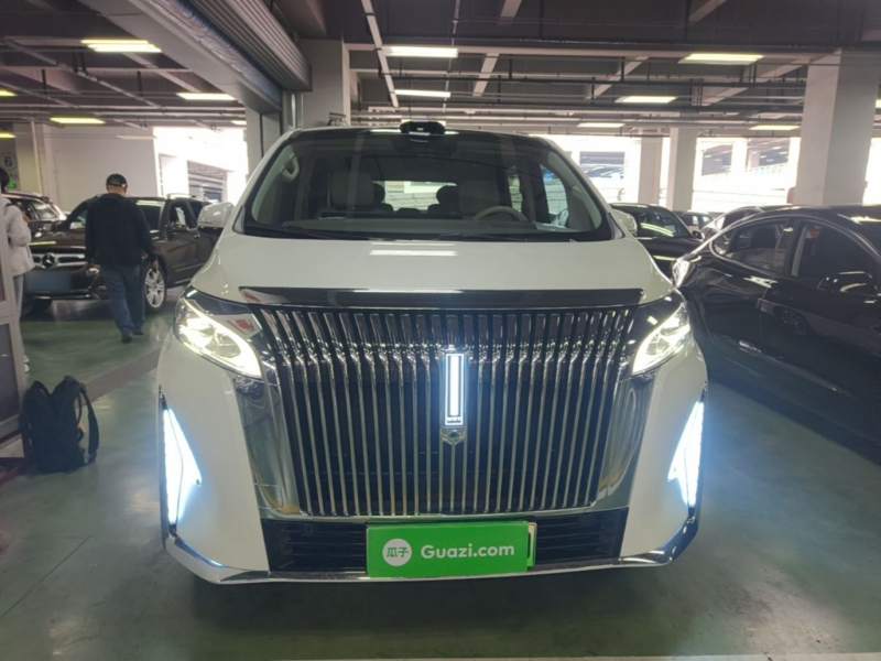 Used Wey Gaoshan 2025 Four-Wheel Drive Alpine 8 — 2