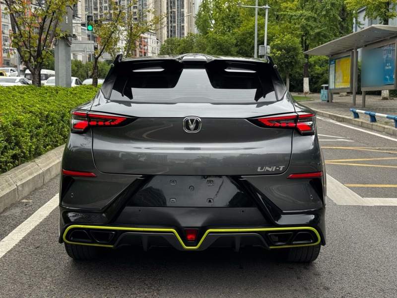 Used CHANGAN UNI-T 2022 1.5T Sport Edition Premium Version — 31