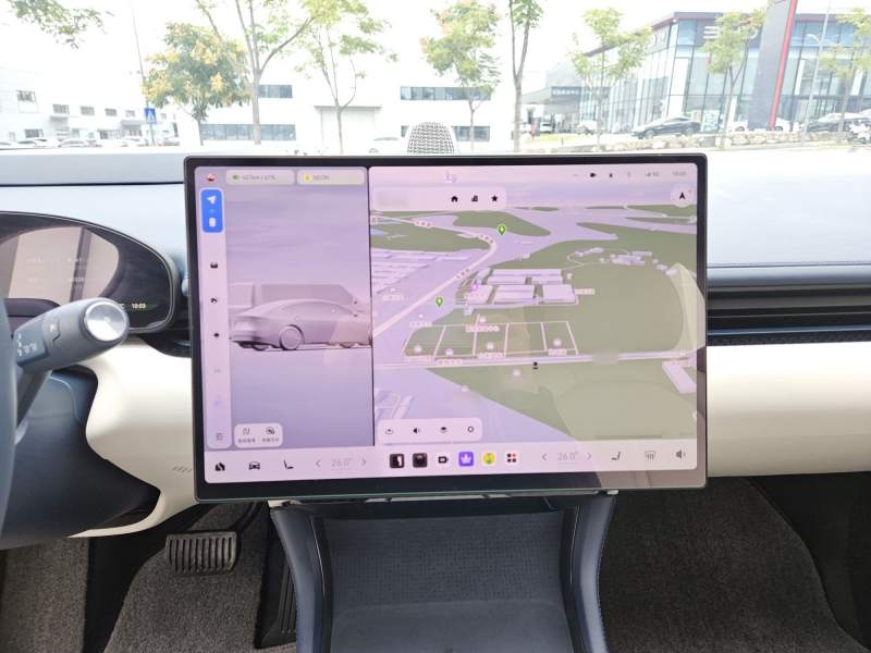 Used Zeekr 007 2025 Rear-Drive Intelligent Driving Version 75 kWh — 36