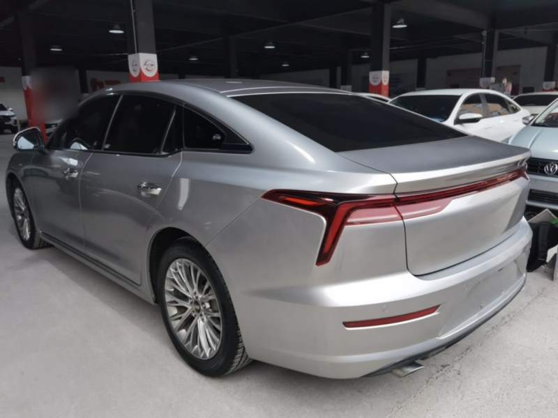 Used Bestune B70 2021 1.5T Automatic Enjoyment Model – Joy — 4