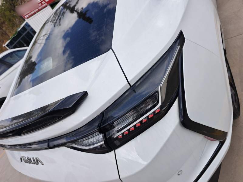Used Dongfeng Aeolus Yixuan 2023 Mach Edition 1.5T Automatic Pursuit Rider Version — 7