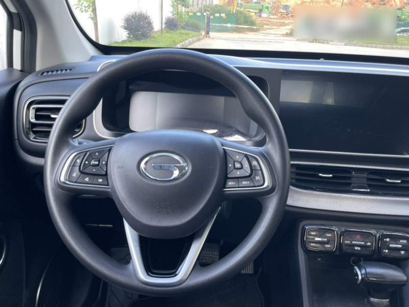 Used GAC Trumpchi GS3 2022 POWER 270T Automatic Luxury Edition — 10