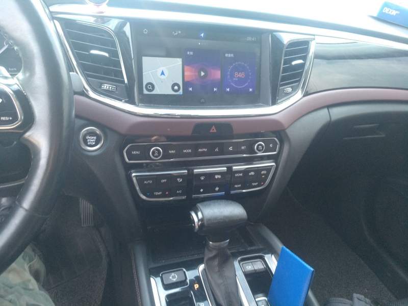 Used GAC Trumpchi GS8 2017 320T Four-Wheel Drive Luxury Smart Connectivity Version (7 Seats) — 5