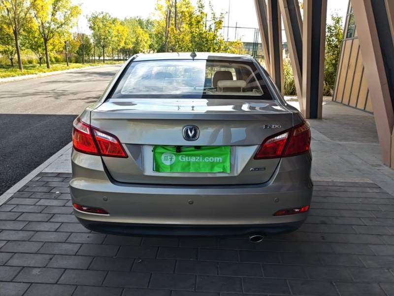 Used CHANGAN Eado 2016 1.6L Manual Fashion Edition — 5