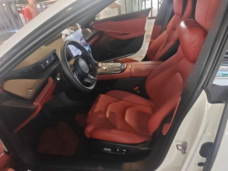 Used Xiaomi Auto SU7 2024 Rear-Drive Long-Range Intelligent Driving Version — 7