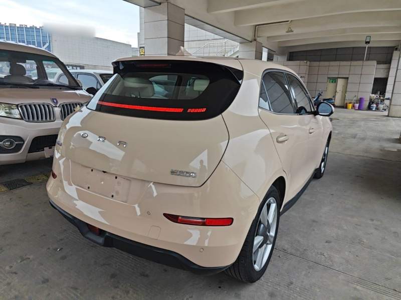 Used ORA Good Cat 2023 401 km Standard Range Luxury Version Lithium Iron Phosphate — 6