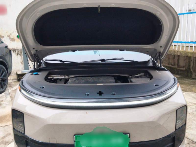Used Li Auto L6 2025 Max Smart Refresh Edition — 10