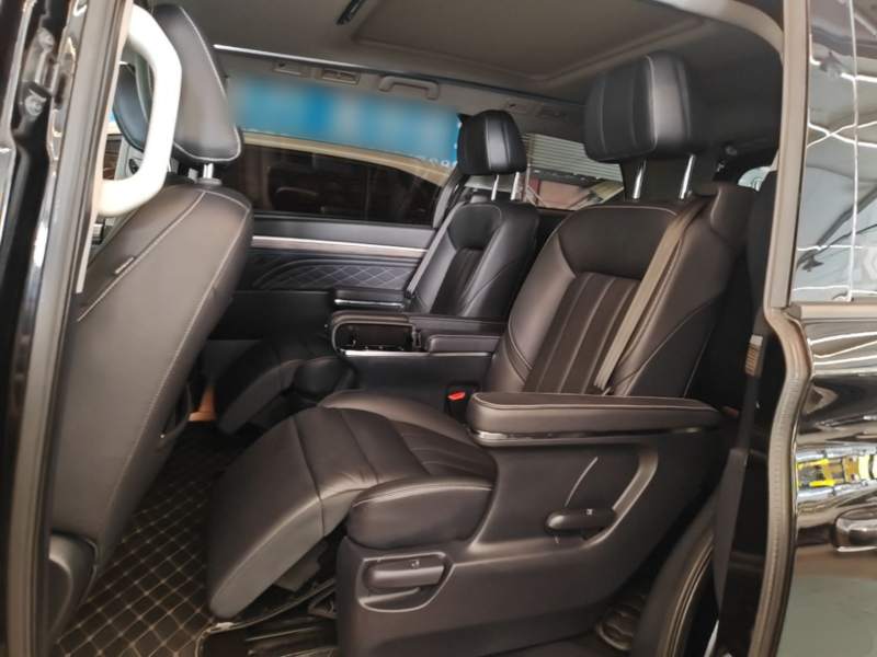 Used GAC Trumpchi M8 2020 Flagship Model 390T Prestige Edition — 16