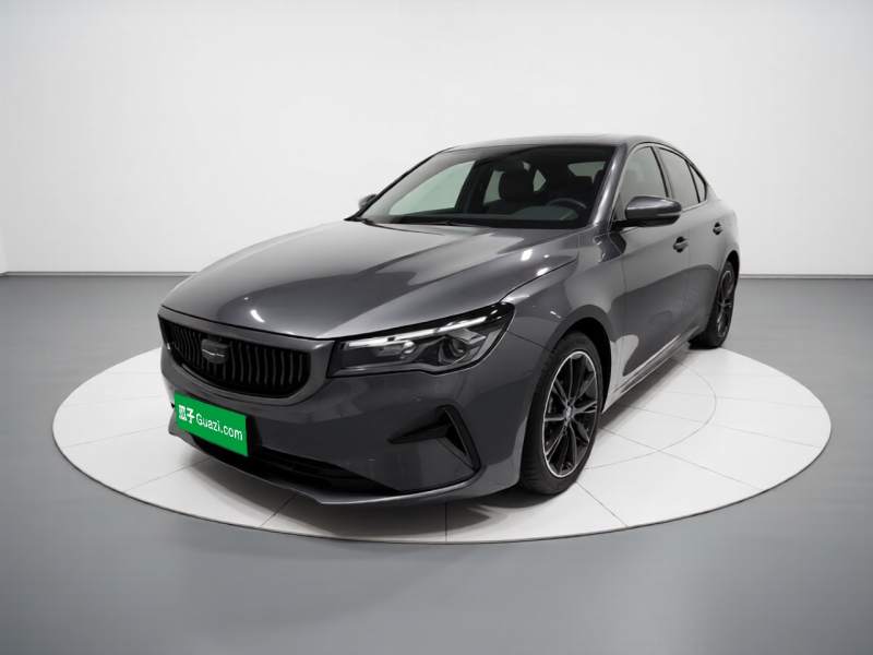 Used Geely Auto Emgrand 2023 4th Generation Champion Edition 1.5L CVT Prestige Model