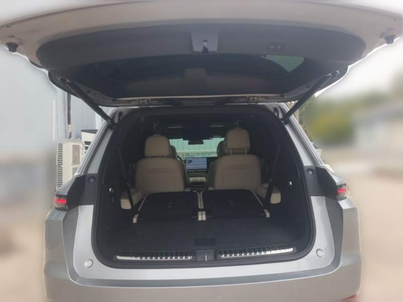 Used Li Auto L9 2022 Max model — 20