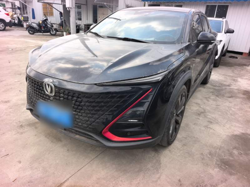 Used CHANGAN UNI-T 2020 1.5T Prestige Version — 15