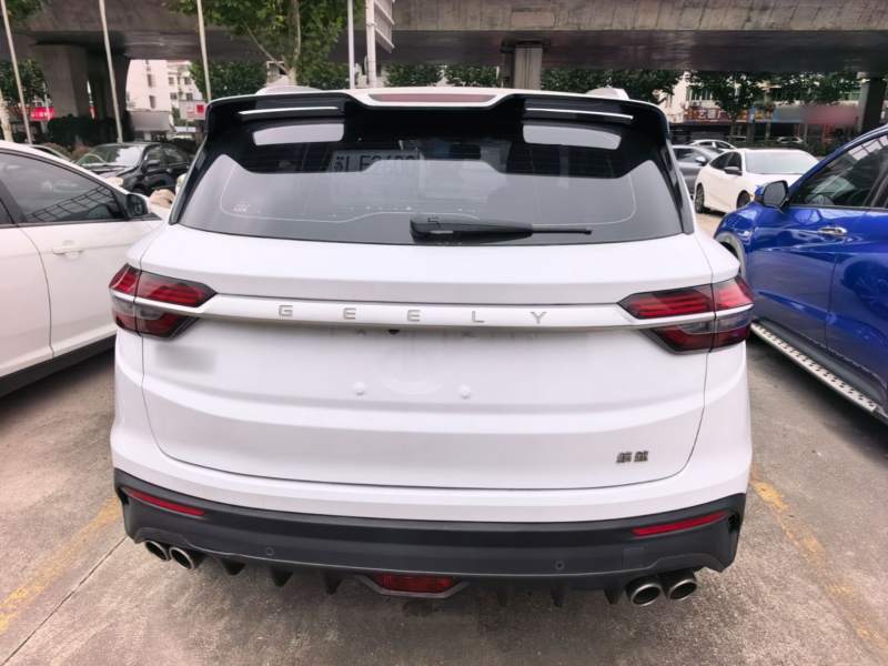 Used Geely Auto Coolray 2020 PRO 260T DCT Knight — 5