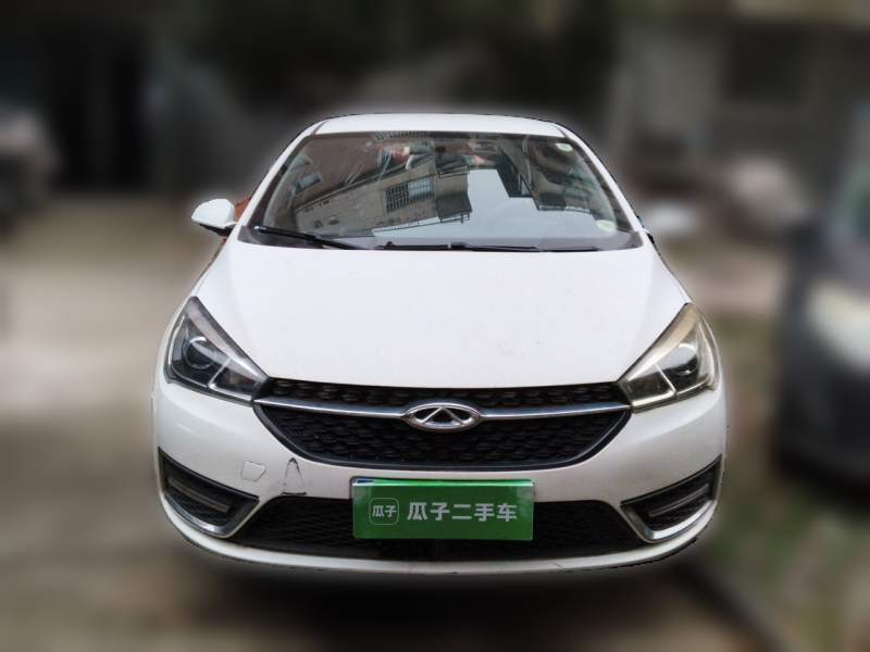 Used Chery Arrizo 5 2017 1.5L Manual Lingchao Edition — 2