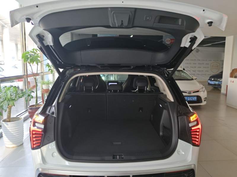 Used Hongqi HS3 PHEV 2024 PHEV 115km Jingwei Edition — 18