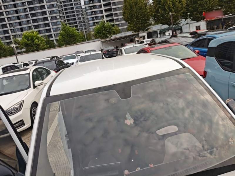 Used Wuling Hongguang MINIEV 2020 Zizai Version Lithium-NMC — 26
