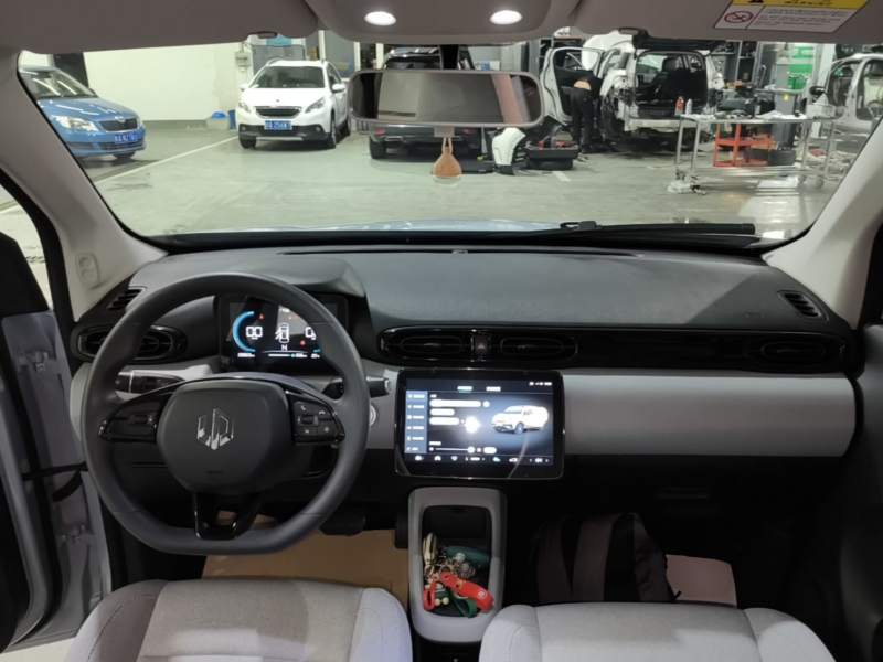 Used Leapmotor T03 2023 310 Lite Edition — 9