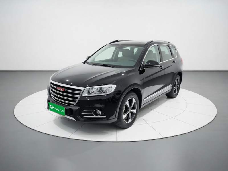 Used Haval H6 2013 Sports Edition 1.5T Manual Two-Wheel Drive Elite Model