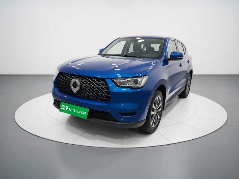 Used Great Wall Poer 2019 2.0T Commercial Version Manual Diesel Two-Wheel Drive Elite Long-Box GW4D20M