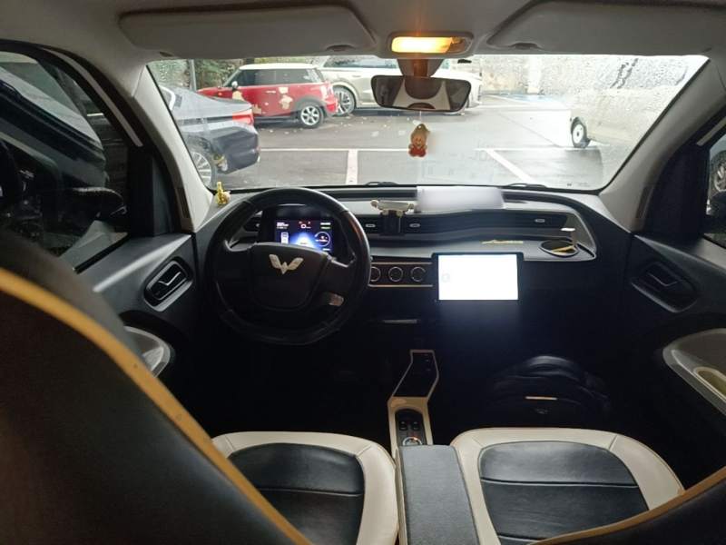 Used Wuling Hongguang MINIEV 2022 Enjoy Edition Lithium Iron Phosphate — 10