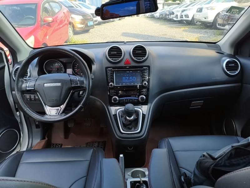 Used Haval H6 2016 Upgraded Model 1.5T Manual Two-Wheel Drive Elite Version — 10