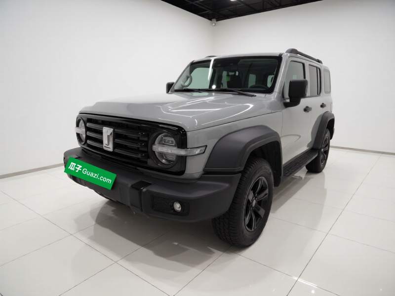 Used Tank 300 2021 Off-Road Edition 2.0T Conqueror
