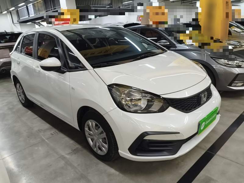 Used Honda Fit 2023 1.5L CVT Trend Edition — 3
