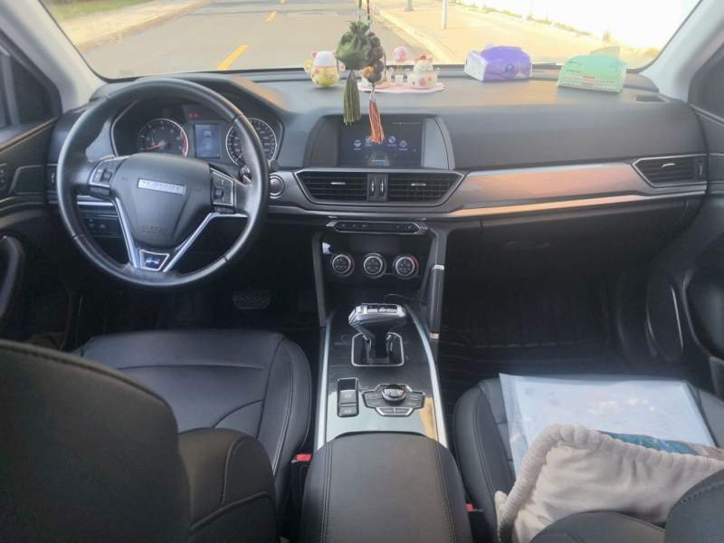 Used Haval H6 2018 Blue Label Sport Edition 1.5T Automatic Two-Wheel Drive Elite Model — 5
