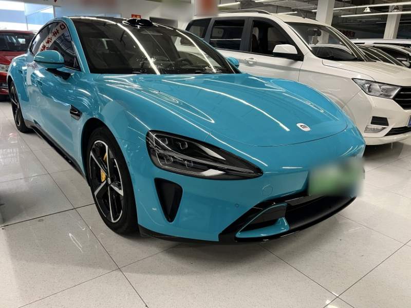 Used Xiaomi Auto SU7 2024 Four-Wheel Drive Ultra-Long Range Advanced Intelligent Driving Max Edition — 27