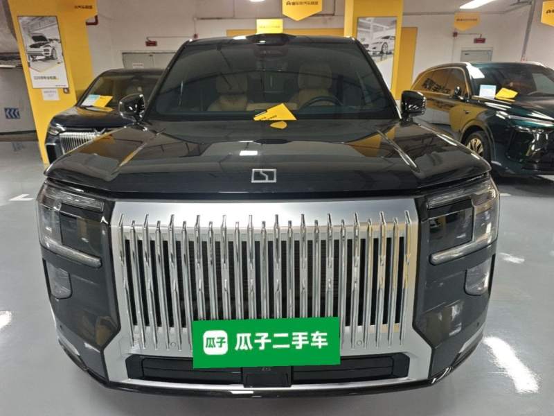 Used Zeekr 9X 2025 Max Edition — 2