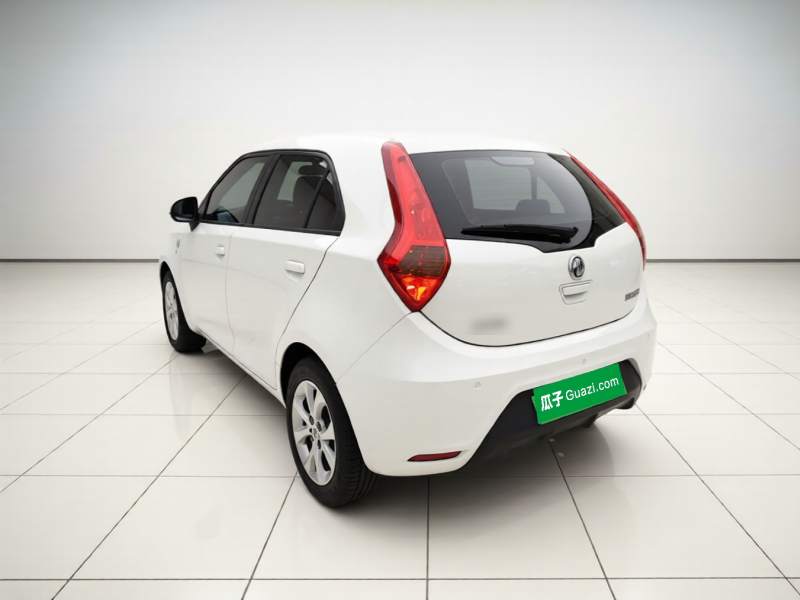 Used MG 3 2014 1.5L AMT Elite Edition — 4