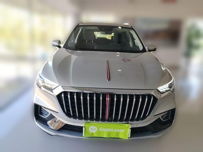 Used Hongqi HS5 2019 2.0T Smart Connect Flagship Edition – Chinese Trim Xiang — 2