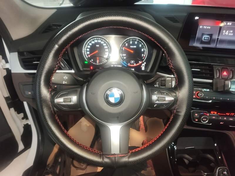 Used BMW X1 2022 sDrive20Li Luxury Model — 10