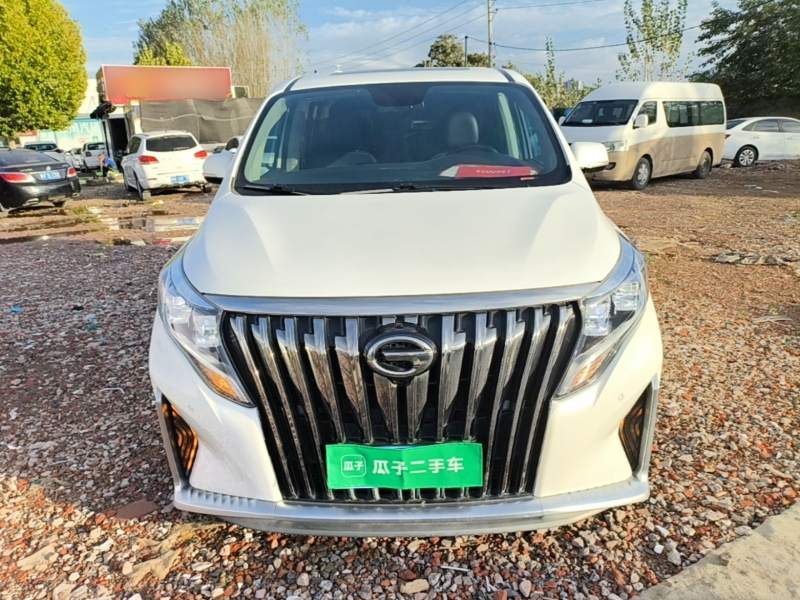 Used GAC Trumpchi M8 2021 Master Series 390T Prestige Edition — 2