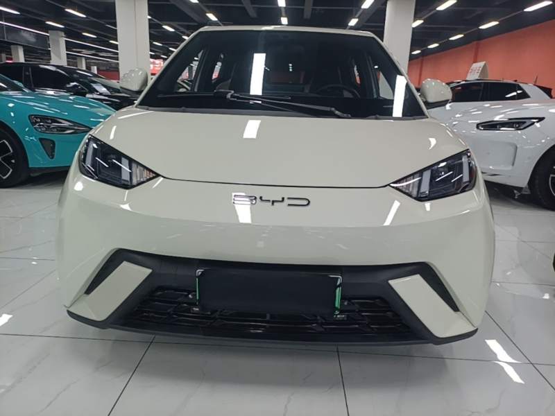 Used BYD Seagull 2023 Free Edition — 2